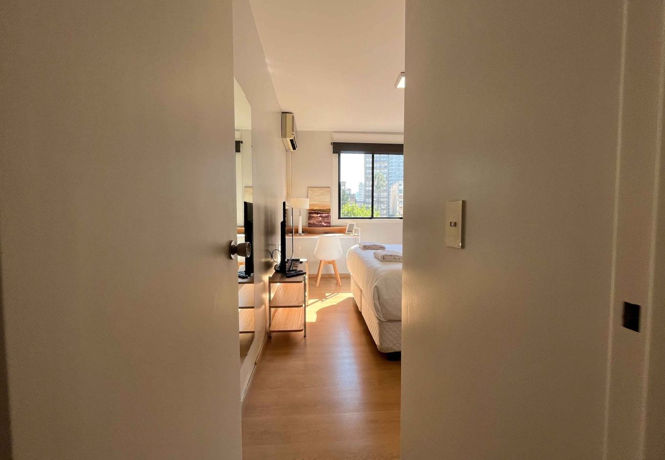 Apartment in Buenos Aires - Charcas 3B ·Live Buenos Aires in Comfy Apart 1Bed 