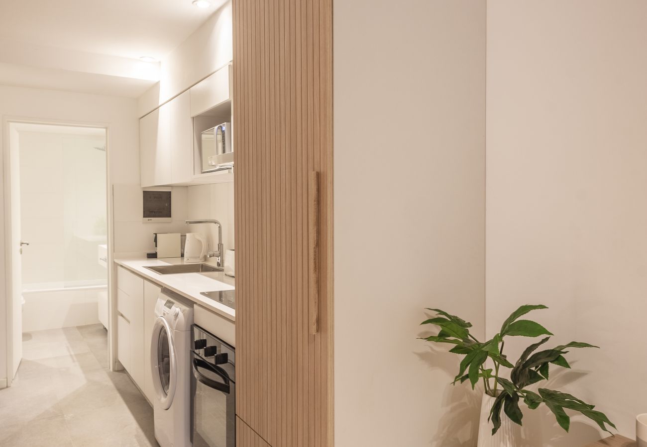 Studio in Buenos Aires - Beruti 13 · Nuevo y Moderno en pleno Recoleta